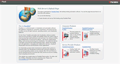 Desktop Screenshot of file.mirograd.ru